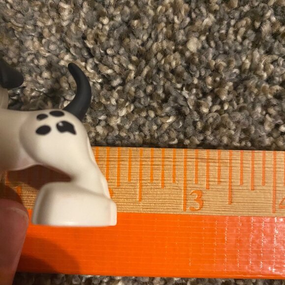 Lego Duplo Dalmatian Puppy Dog Figure Toy 535J5 2.25"x1.75" - Picture 5 of 5